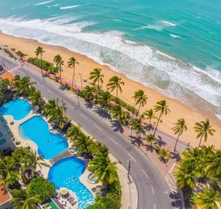 Ritz Lagoa da Anta Hotel & SPA - Maceió - 8