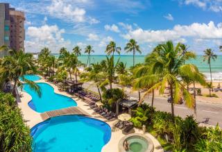 Ritz Lagoa da Anta Hotel & SPA - Maceió - 7