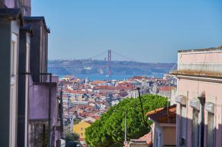 Elegant Riverview Apartment in Historical Lisbon - Lisbona - 8