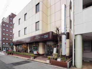 Hotel Terminal Inn - Niigata - 8