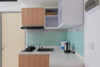 New Furnished 1BR Apartment at M-Town Residence Serpong By Travelio - 7