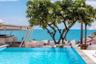 Beluga Boutique Hotel - Lamai - 9