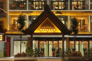 Yun Mei Ting Boutique Inn - 1