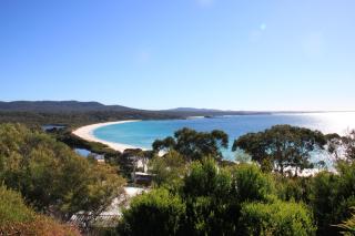DOLPHIN LOOKOUT COTTAGE - amazing views of the Bay of Fires - Binalong Bay - 1