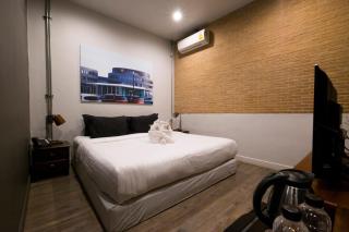Iron32 Hotel - Chiang Mai - 9