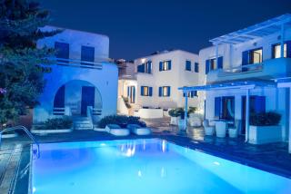 Olive Tree & Capari Mykonos Town Homes & Apartments with Pool! - Mikonos - 9