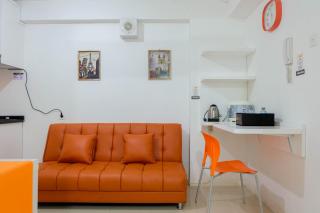 Pleasant 2BR Apartment at Bassura City near Shopping Mall By Travelio - 8