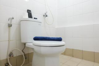 Pleasant 2BR Apartment at Bassura City near Shopping Mall By Travelio - 6