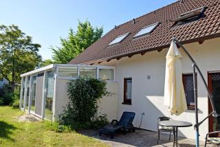 Gaestehaus Kapitaen Winston - Lauterbach - 2