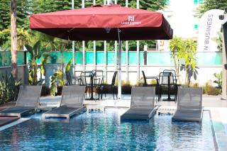 Laren Sea Side Hotel Spa - 9