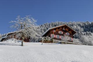 Chalet "Altes Schulhaus" - 0