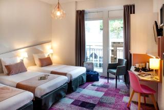 Hôtel Sainte-Rose - Lourdes - 3