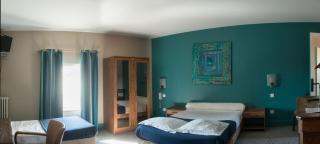 Logis Hotel Le Clos Des Oliviers - Bourg-Saint-Andéol - 9