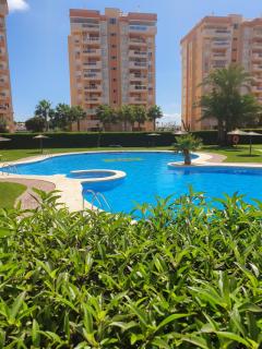 Puerto Mar Two Bedroom Apartment RP037 - La Manga del Mar Menor - 3