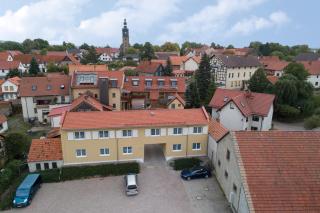 Pension-Café-Libelle - Elxleben bei Arnstadt - 8