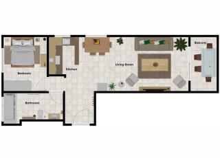 Top Seaview Apartment in Peyia - 6