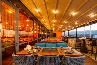 Golden Palace Hotel - Tbilisi - 9