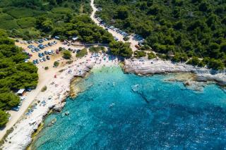 Modern villa Nerina with private pool near Pula - 7