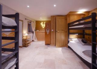 CHALET ALOUETTE Authentique et confortable Proche commerces et Pistes - 8