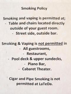 La Te Da - Adult Only, 21 or older - Key West - 7