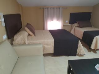 Hostal Málaga - Arcos de la Frontera - 1