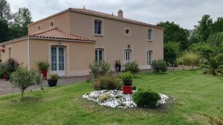 Le logis du marais - Les Magnils-Reigniers - 8