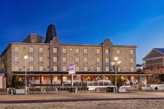 Plim Plaza Hotel - Ocean City - 8