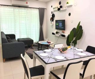Ipoh Paradise Homestay 4BR @ Station 18 (13 Pax) - Ipoh - 0