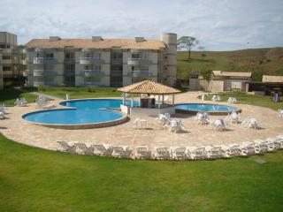 Flat Aldeia das Águas - Condomínio Village - Barra do Piraí - 4