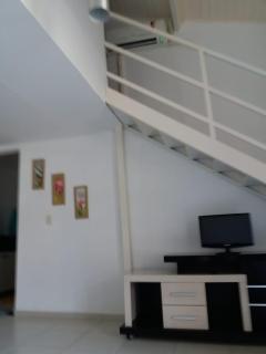 Flat Aldeia das Águas - Condomínio Village - Barra do Piraí - 1
