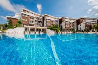 Messambria Fort Noks Beach Apartments - Elenite - 9
