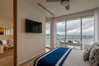 Classy 1 BR, Pool, Gym near Downtown Cartagena by Huespedia - 5