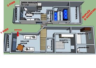 Duplex D Agostini - Bombinhas - 8