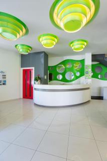 Hermes Hotel - Malia - 1