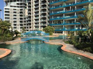 Swimming pools Apartment in Ocean Village - 2 bed 2 bath Rock view - Gibraltar - 8