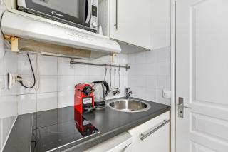 Pick A Flat's Apartments in Batignolles - Rue Biot - Paris - 4