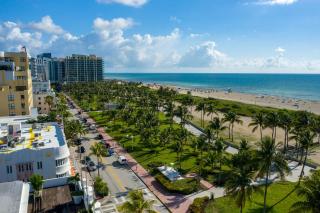 Leslie Hotel Ocean Drive - 9