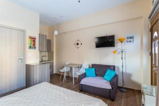 Cosy studio 1 in Stoupa - Stoupa - 9