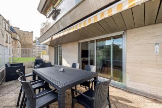 Paris Champs-Elysées/Neuilly 2 pièces avec terrasse - Neuilly-sur-Seine - 4