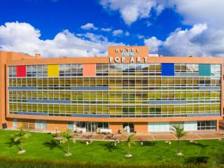 Pop Art Hotel Tocancipá y Centro de Convenciones - Tocancipá - 1