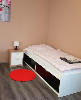Große Ferienwohnung an der Rheinpromenade three - Duisburg - 3