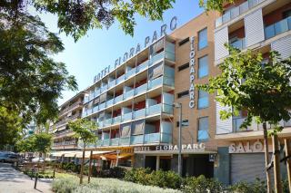 Hotel Flora Parc - Castelldefels - 0