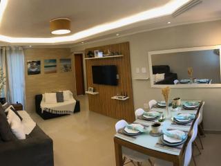 Espetacular apartamento com clube privativo - Cabo Frío - 4