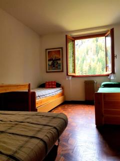 Monterosa Apartment - Champoluc #Bluchalet - 1