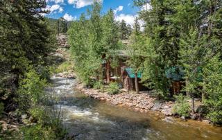 Swiftcurrent Lodge - Estes Park - 0