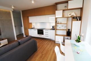 Aqua Apartments Sunset - Reda - 3