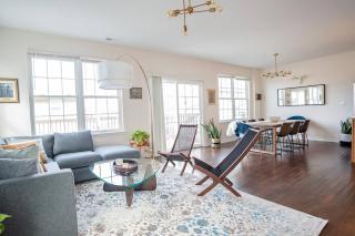 NEW Luxury Quiet Island Atlantic City Getaway - Atlantic City - 2