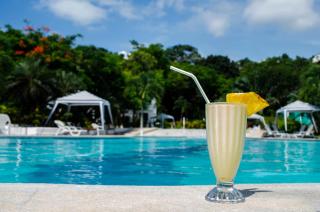 Hotel Green 9 & Beach Resort Casablanca - Same - 8