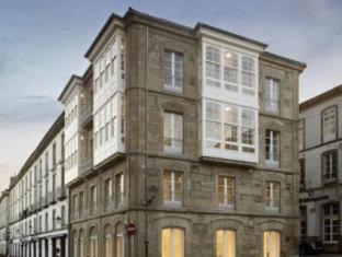 Hotel Pazo de Altamira - Santiago de Compostela - 8