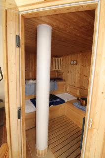 propriete avec piscine interieure et sauna - 6